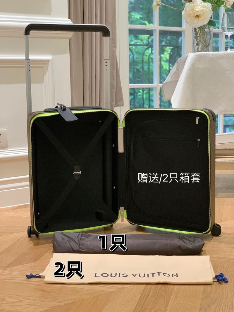 LV Suitcase